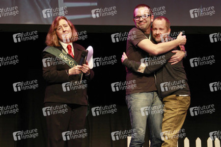 Lori Dungey, Thomas Robins, Billy Boyd