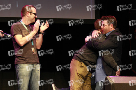 Thomas Robins, Billy Boyd, Sean Astin