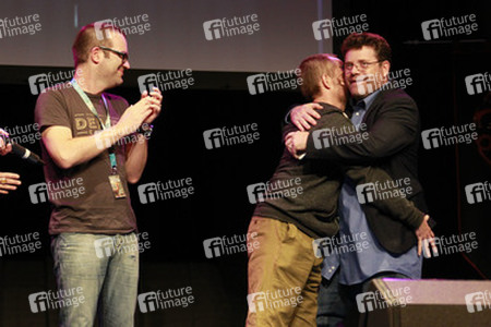 Thomas Robins, Billy Boyd, Sean Astin