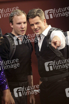 Markus Lanz mit Publikumskandidat