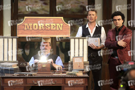 Wettkandidat, Markus Lanz, Rolando Villazón