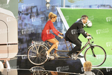 Sylvie van der Vaart, Rafael van der Vaart