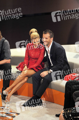 Sylvie van der Vaart, Rafael van der Vaart