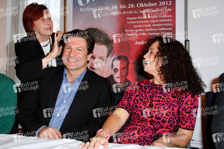 Brigitte Grothum, Francis Fulton-Smith, Barbara Wussow