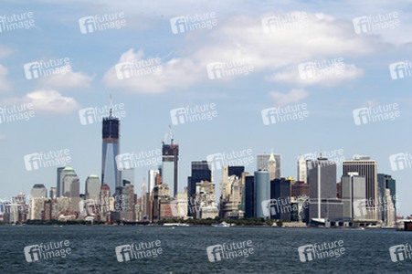 Skyline von Manhattan