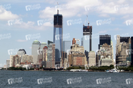 Skyline von Manhattan