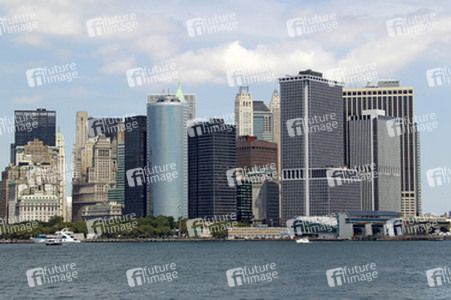 Skyline von Manhattan