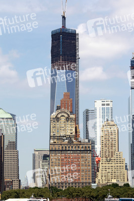 One World Trade Center / Freedom Tower