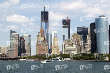 Skyline von Manhattan