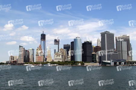 Skyline von Manhattan