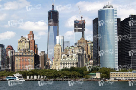 Skyline von Manhattan