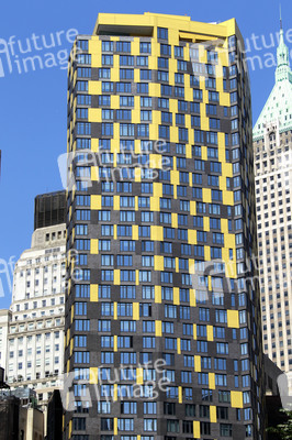 In den Straßen von Manhatten