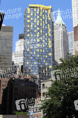 In den Straßen von Manhatten