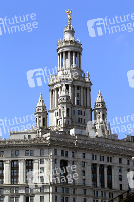 New York City Hall