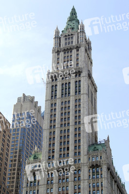 Woolworth Building