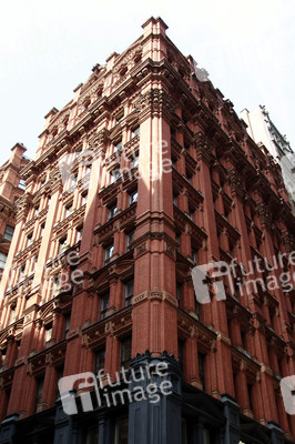 In den Straßen von Manhatten