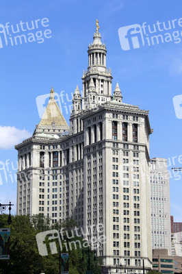 New York City Hall