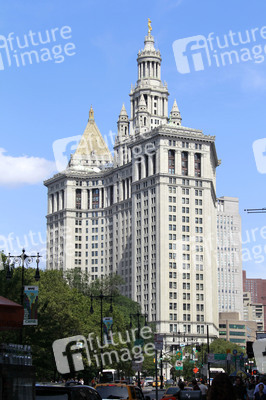 New York City Hall