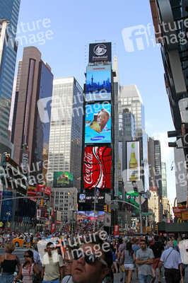Times Square / Duffy Square
