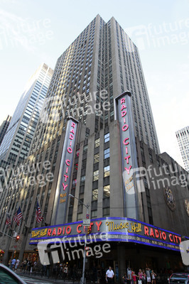 Radio City Music Hall