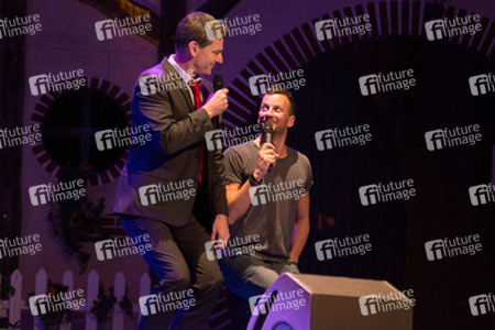 Mark Ferguson, Craig Parker
