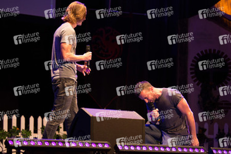 Craig Horner, Craig Parker