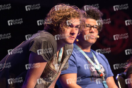 Finn Jones, Miltos Yerolemou