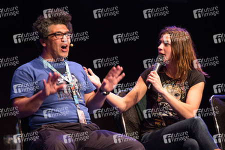 Miltos Yerolemou, Natalia Tena