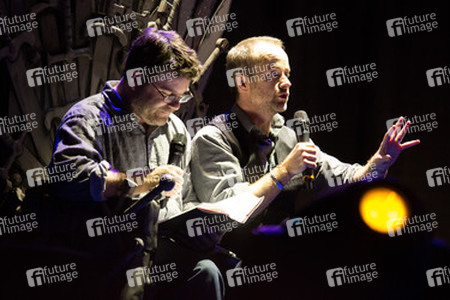 Sean Astin, Billy Boyd