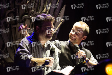 Sean Astin, Billy Boyd