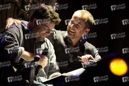 Sean Astin, Billy Boyd