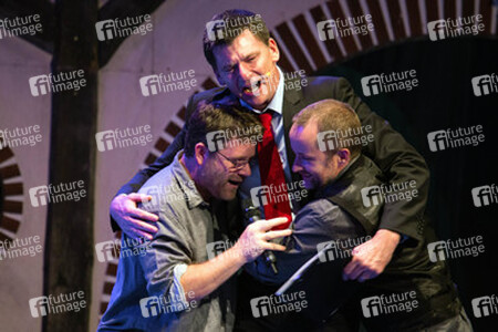 Sean Astin, Mark Fergusson, Billy Boyd