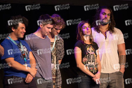 Miltos Yerolemou, Joe Dempsie, Finn Jones, Natalia Tena, Jason Momoa