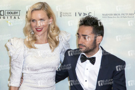 Naomi Watts, Juan Antonio Bayona