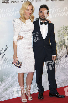 Naomi Watts, Juan Antonio Bayona