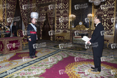 Juan Carlos I. von Spanien, Kostadin Tashev Kodzhabashev