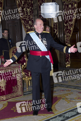 Juan Carlos I. von Spanien