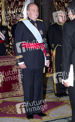 Juan Carlos I. von Spanien