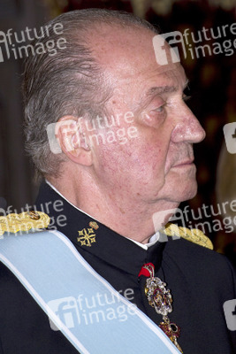 Juan Carlos I. von Spanien