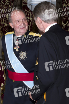 Juan Carlos I. von Spanien, Cornelis van Rij