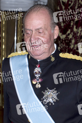 Juan Carlos I. von Spanien