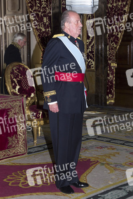 Juan Carlos I. von Spanien