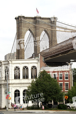 Brooklyn Bridge