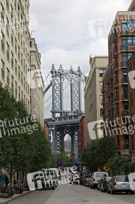 Manhattan Bridge