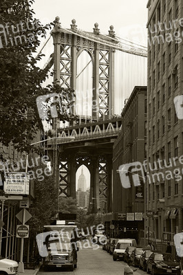 Manhattan Bridge