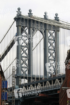 Manhattan Bridge