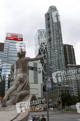 Hearst Tower und Central Park Place
