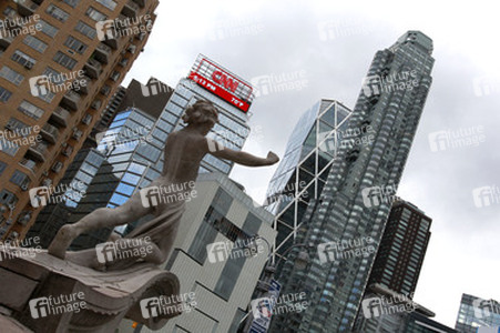 Hearst Tower und Central Park Place