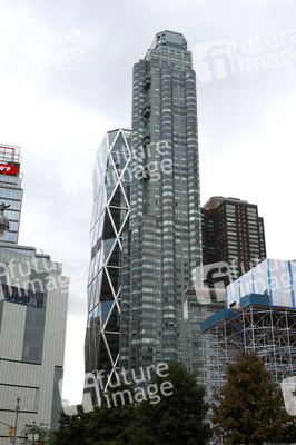 Hearst Tower und Central Park Place