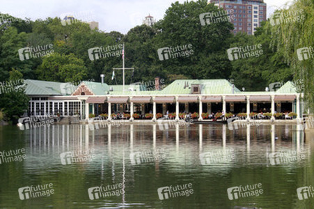 The Loeb Boathouse